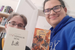 Dorozsmai Fiókkönyvtár munkatársai
