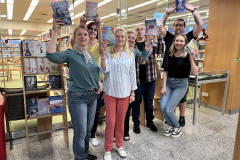 Somogyi-konyvtar-Adminisztraciojanak-munkatarsai