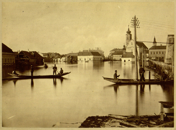Szegedi árvíz