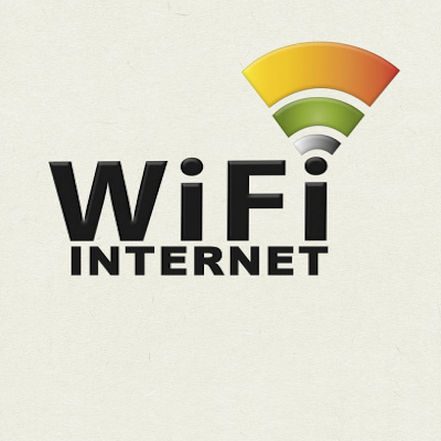Internethasználat, wifi