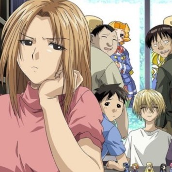 Genshiken – animés klub