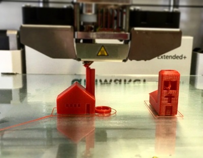 Ismerkedjünk meg a 3D nyomtatóval!