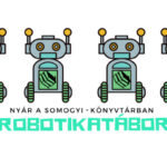Nyári robotikatáborok