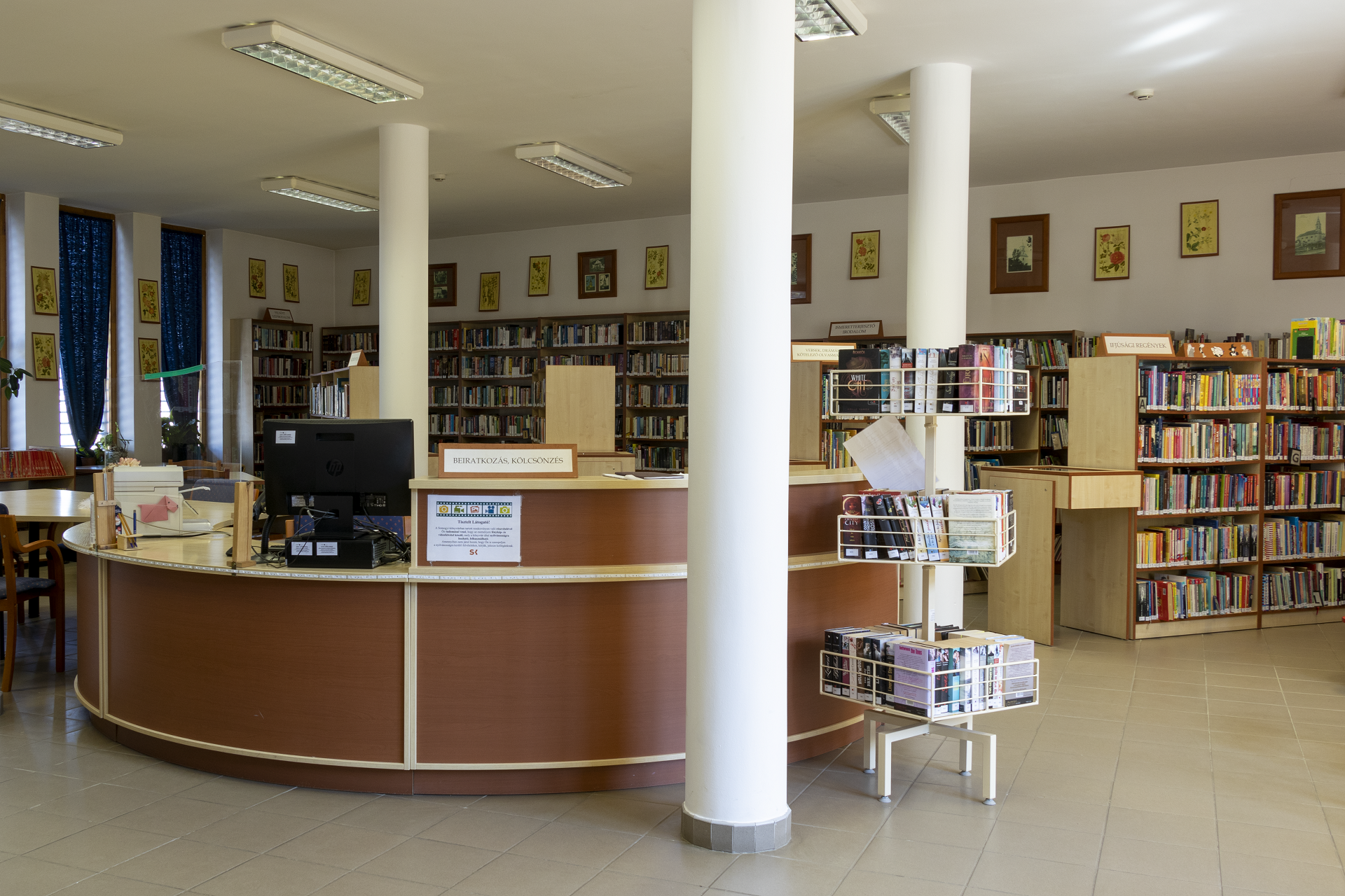 Szőregi Fiókkönyvtár