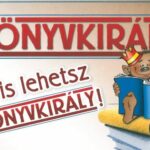 Te is lehetsz Könyvkirály!