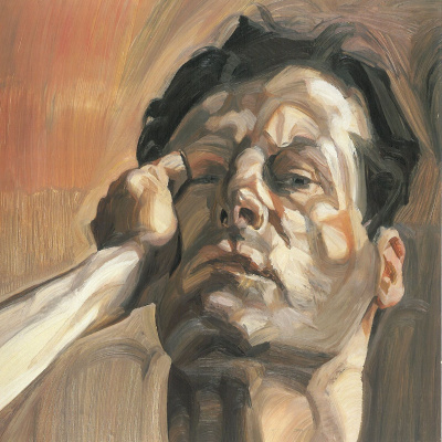 Lucian Freud, a portréfestő – kiállítás