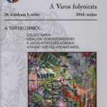 Szeged, 2016. május