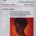 Szeged, 2016. november