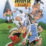 Asterix, a gall (Asterix 1.)