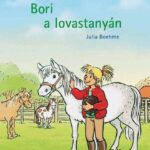 Bori a lovastanyán
