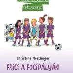 Frici a focipályán