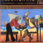 Ida és az aranygyapjú