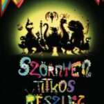 Szörnyen titkos részleg