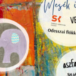 Mesék ihlette aszfaltrajzok versenye