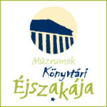 Múzeumok Könyvtári Éjszakája, 2022 – a Stefánia Fiókkönyvtár-klubban