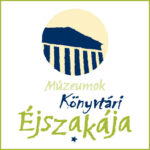 Múzeumok Könyvtári Éjszakája, 2022 – a központi könyvtárban