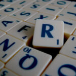Társasjáték-délután: Scrabble