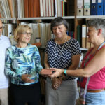 Vendégek a Vasváry-gyűjteményben