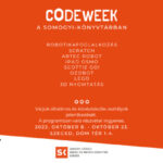 Codeweek a Somogyi-könyvtárban