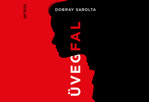 Dobray Sarolta: Üvegfal – könyvbemutató