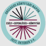 Októberi Könyvtári Napok 2022