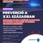 Prevenció a XXI. században – bűnmegelőzési előadás