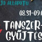 Tanszergyűjtés