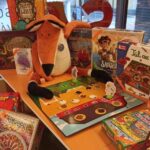 Társasjátékszüret a Gyermekkönyvárban!