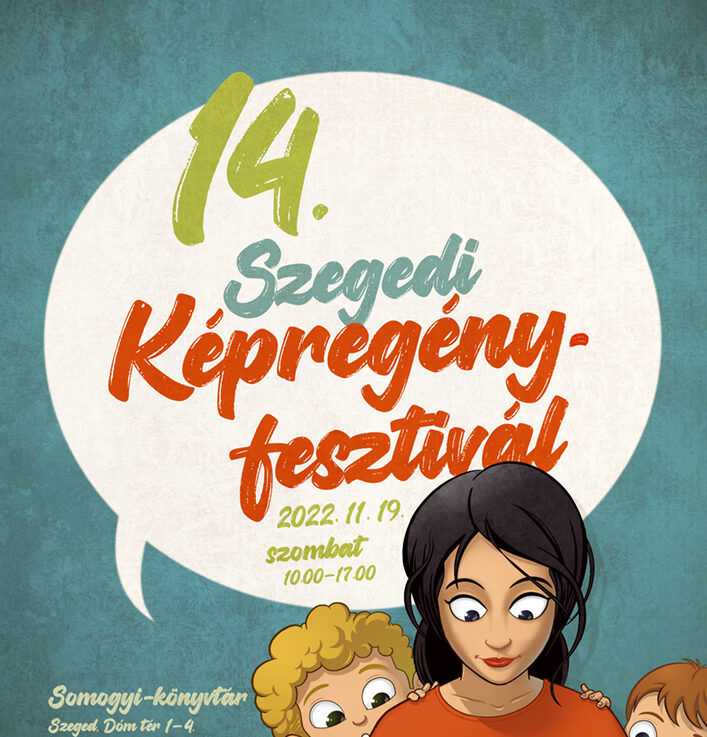 14. Szegedi Képregényfesztivál