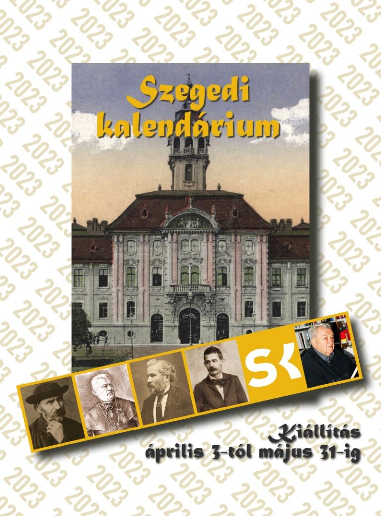 Szegedi kalendárium