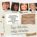 Hogyan legyünk „elég jó” szülők? – előadások