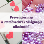 Prevenciós nap a Petefészekrák Világnapja alkalmából
