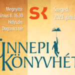 Ünnepi Könyvhét 2023