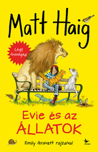 Haig, Matt: Evie és az állatok 👑👑