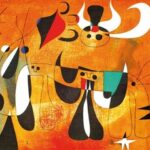 130 éve született Joan Miró festőművész, grafikus, szobrász, keramikus – kamarakiállítás