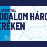 A Tricikli Fesztivál megnyitója és Krusovszky Dénes könyvbemutatója