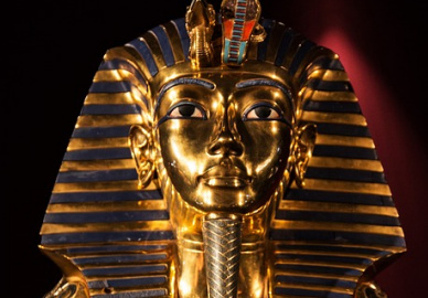 Tutankhamon újrafelfedezése – Howard Carter és a múmia átka – kiállítás