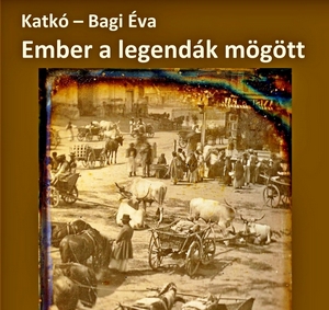 Katkó-Bagi Éva Ember a legendák mögött című könyvének bemutatója