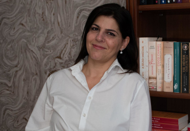 Író-olvasó találkozó Fülöp Valentina írónővel