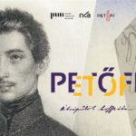 Beparkol a Petőfi-busz a Somogyi-könyvtár elé