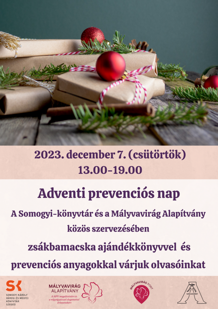 Adventi prevenciós nap