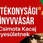 Jótékonysági könyvvásár