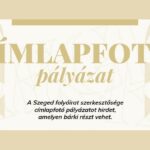 Szeged folyóirat – címlapfotó pályázat