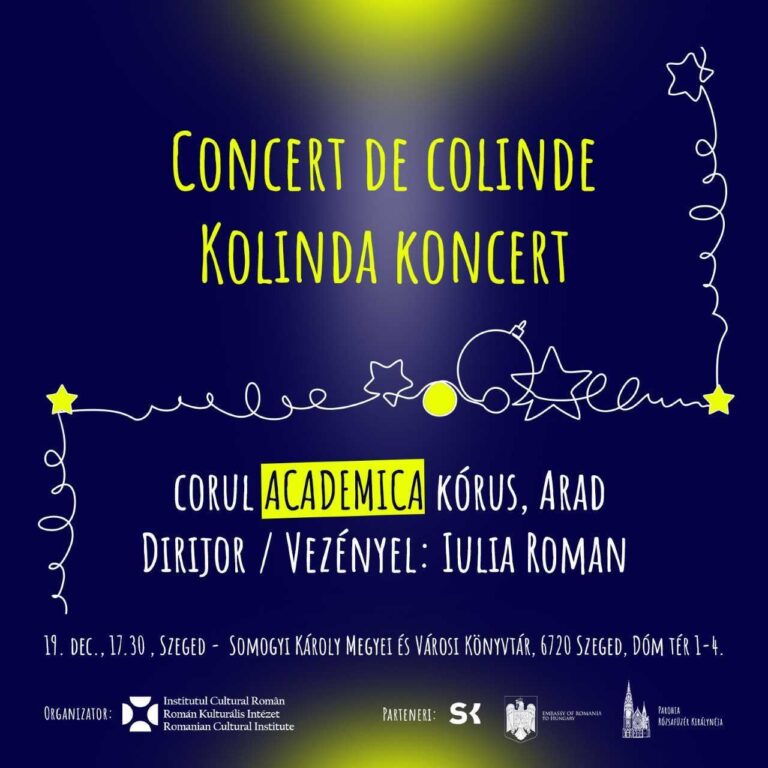 Kolinda koncert