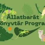 Állatbarát Könyvtár Program