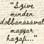 „…Szíve minden dobbanásával magyar hazafi…”