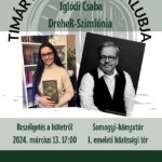 Timár Kriszta Könyvklubja a Somogyiban –  Iglódi Csaba: Dreher-Szimfónia