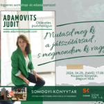 Mutasd meg ki a játszótársad, s megmondom ki vagy! – Ingyenes workshop- és előadássorozat