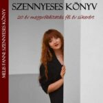 Melis Fanni: Szennyeses könyv – könyvbemutató