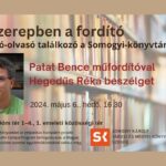 Főszerepben a fordító